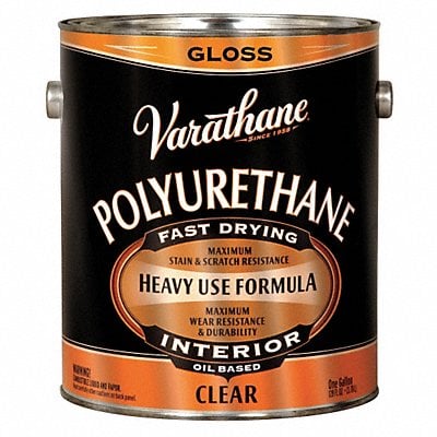 Polyurethane Clear Gloss 1 gal. MPN:9032