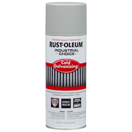 Zink-Rich Cold Galv Compound 14 Oz Fl Wt MPN:1685830