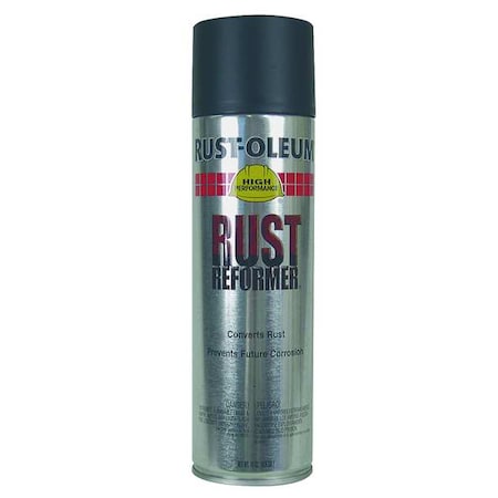 High Performance V2100 Rust Reformer Aerosol Blk MPN:215634