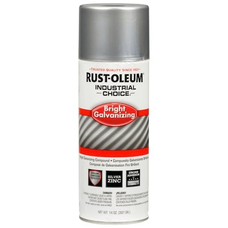 Bright Galvanizing Compound MPN:244305