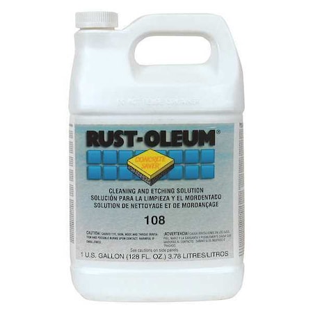 108 Cleaningcleaning & Etching Solution MPN:108402