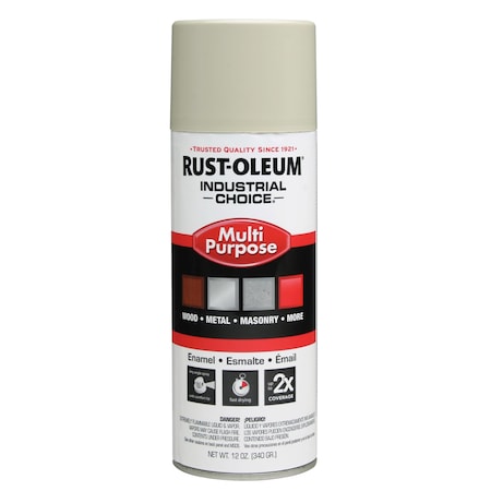 Almond IND. Choicespraypaint 12 FL. Oz MPN:1672830