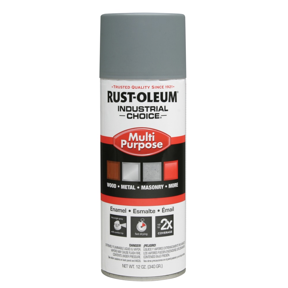 Gray Primer 12OZ. Fill WT. MPN:1680830V