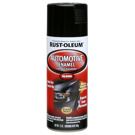 Autorf Sspr Auto Gloss Black MPN:252462
