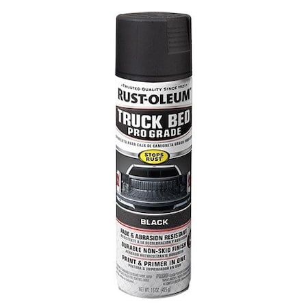 Truck Bed Coating Black 15 Oz MPN:272741
