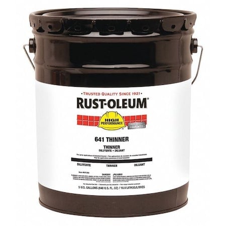 Paint Remover 5 Gal MPN:641300