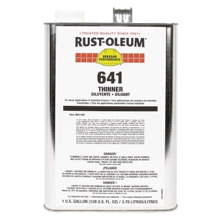 Example of GoVets Chemicals Lubricants and Paints category