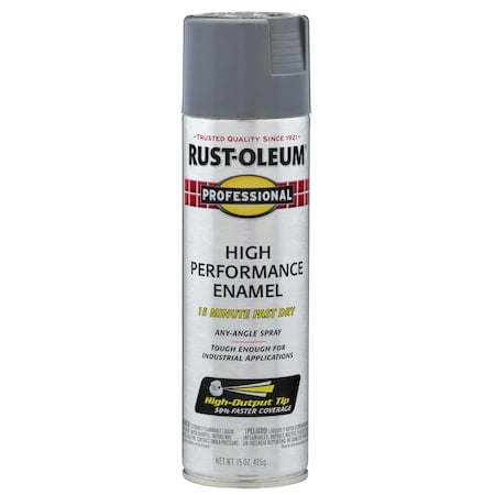 Spray Paint Gloss Maching Gry MPN:7587838
