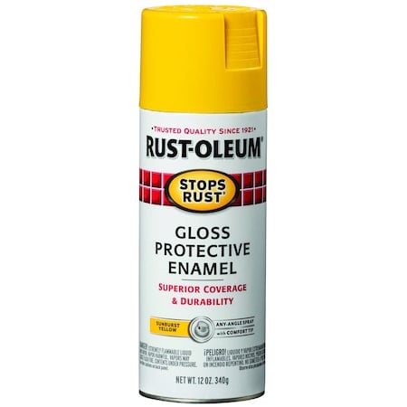 Yellow Sunburst CASE/6 MPN:7747830