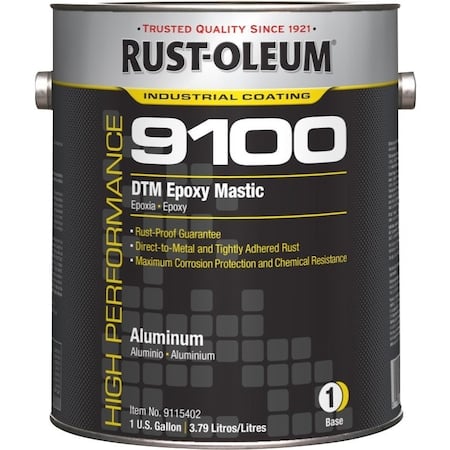 402 Aluminum High Performance Epoxy Requires 91 MPN:9115402