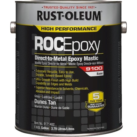 402 Dunes Tan High PERF.EPOXY Requires 91 MPN:9171402