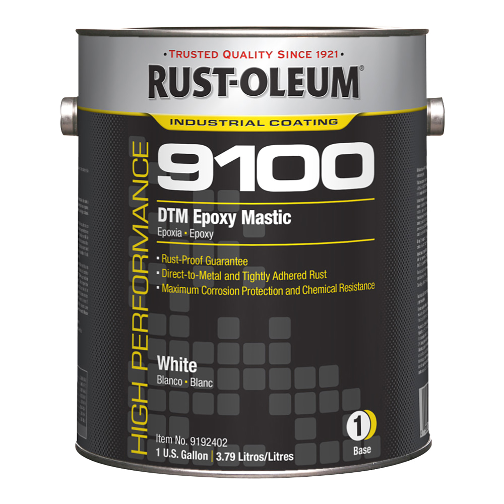White High Performance Epoxy Requires 91 MPN:9192402