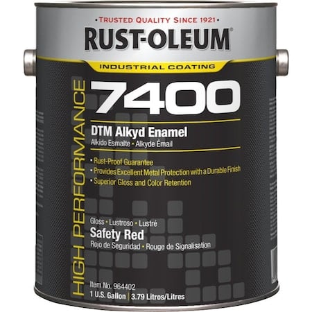 402 Safety REDIND. Enamel MPN:964402