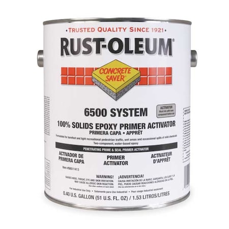 Clear H.D Floor Coating MPN:S6510413