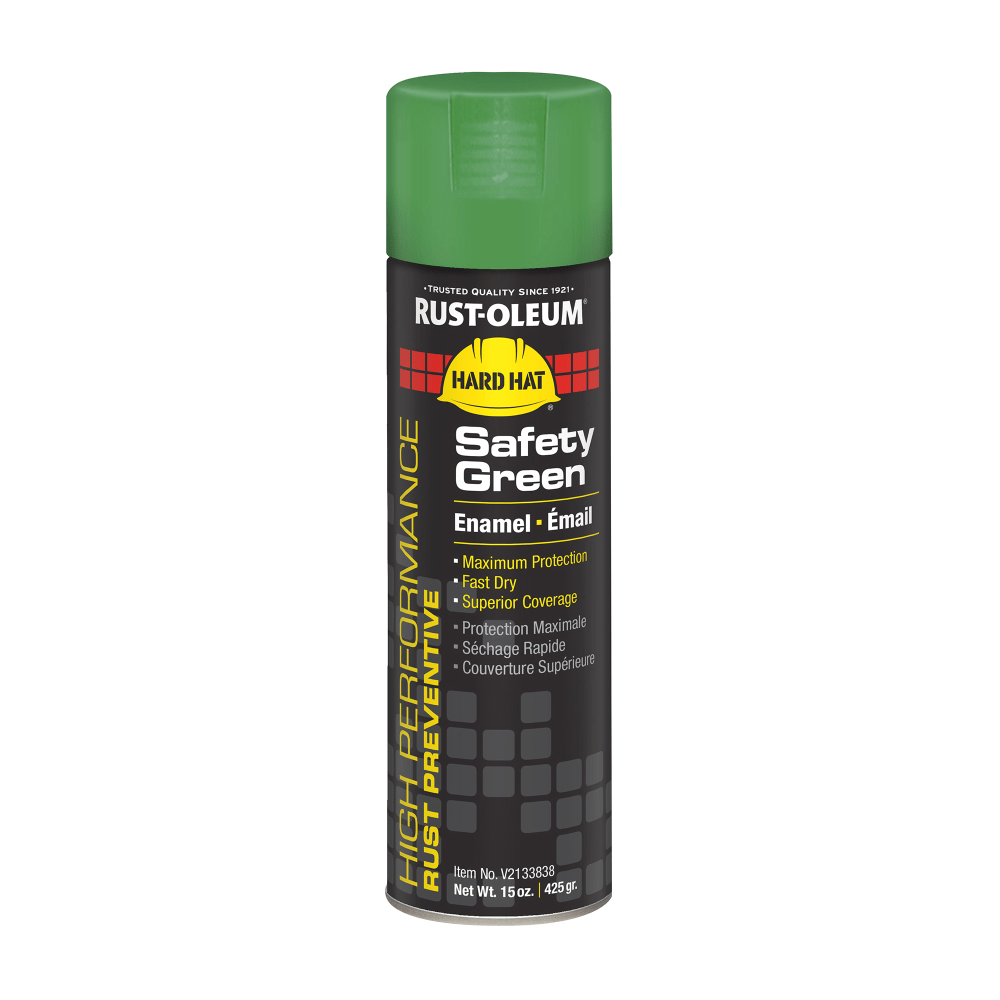Safety Green Finish MPN:V2133838