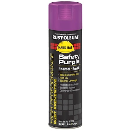 Safety Purple Finish MPN:V2167838