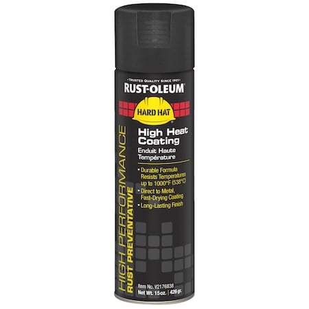 High Temperature Black Finish MPN:V2176838