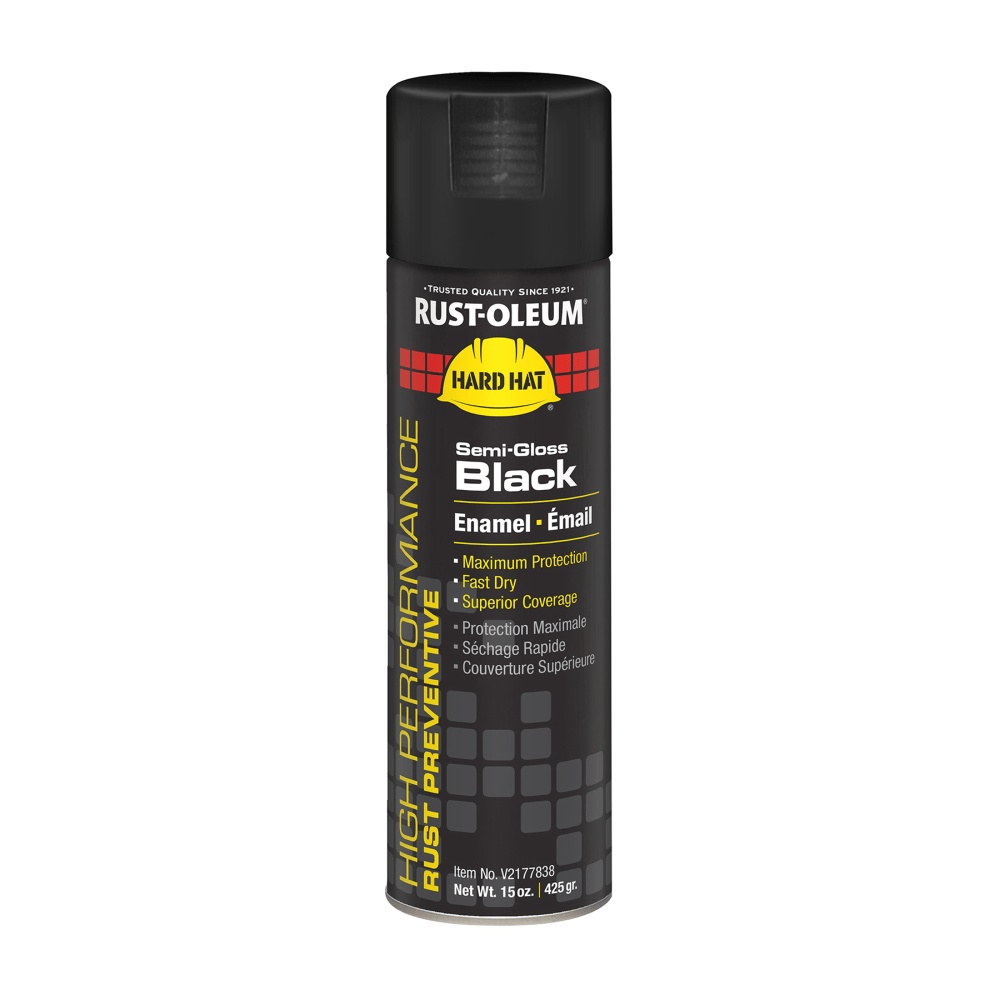 Semi-Gloss Black Finish MPN:V2177838