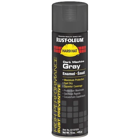 Dark Machine Gray Hard Hat Finish MPN:V2187838