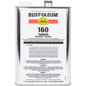 Rust-Oleum 9100 System Epoxy Thinner 1 Gallon Can - 160402 160402 - Pkg Qty 2