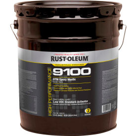 Rust-Oleum 9100 Low VOC Standard Activator (250 g/l) 5 Gallon Pail - 206232 206232