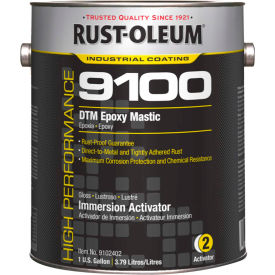 Rust-Oleum Activator For 9100 System Immersion Activator (340 G/L) Gallon Can - 9102402 9102402 - Pkg Qty 2