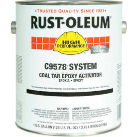 Rust-Oleum C9578 System 250 Voc Coal Tar Coal Tar Activator Coal Tar Activator C9502402 C9502402 - Pkg Qty 2