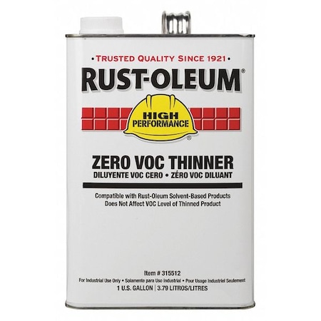 Paint Remover, Cleaners/Thinners, 1 gal. MPN:315512