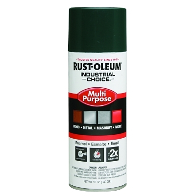 Hunter Green IND. Choicepaint 12OZ. Fill Wt MPN:1638830