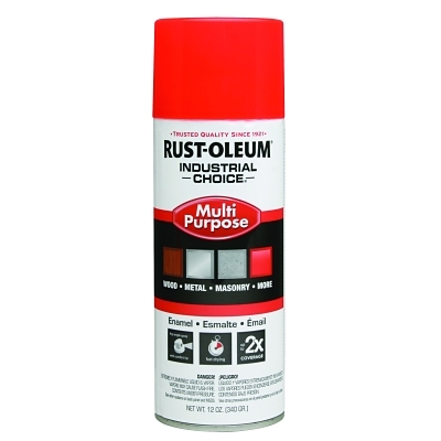 Fluorescent Red-Orange Paint 12OZ. Fill WT. MPN:1655830