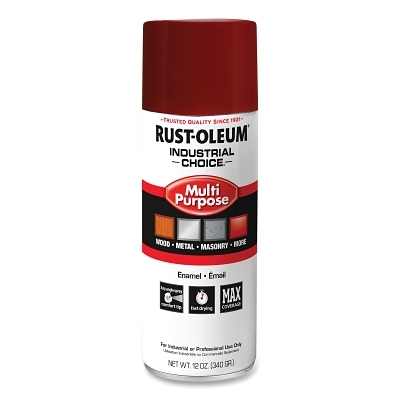 Cherry Red IND. Choice Paint 12OZ. Fill WT. MPN:1664830V