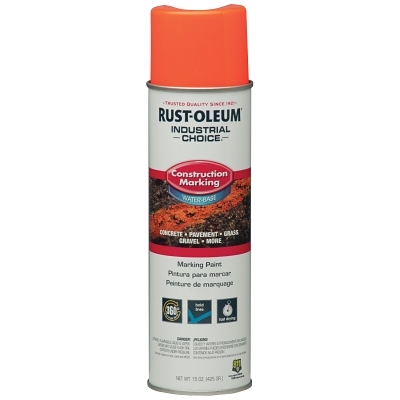 Red Orange Industrial Choice M1400 17OZ MPN:264699