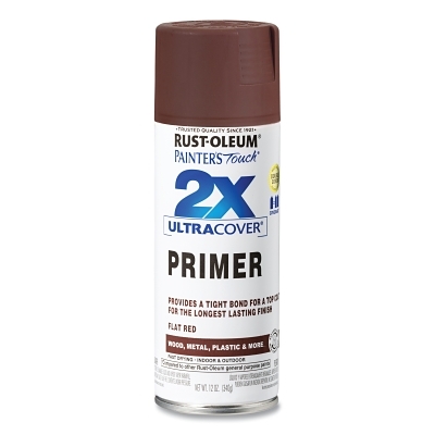 Ptouch 2X Sspr Nat 6PK Red Primer MPN:334018