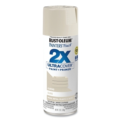 Ptouch 2X Sspr Nat 6PK Gloss Almond MPN:334023