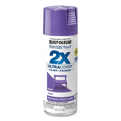 Ptouch 2X Sspr Nat 6PK Gloss Grape MPN:334033