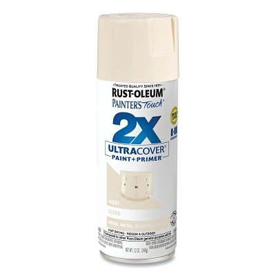 Ptouch 2X Sspr Nat 6PK Gloss Ivory MPN:334035