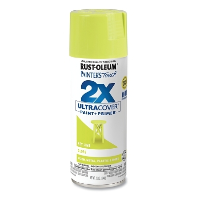 Ptouch 2X Sspr Nat 6PK Gloss Key Lime MPN:334036