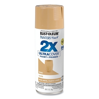 Ptouch 2X Sspr Nat 6PK Gloss Khaki MPN:334037