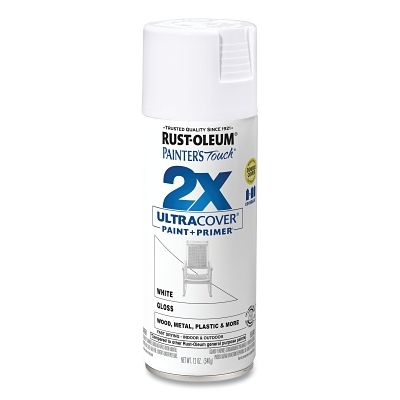 Ptouch 2X Sspr Nat 6PK Gloss White MPN:334048