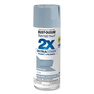 Ptouch 2X Sspr Nat 6PK Gloss Winter Gray MPN:334049