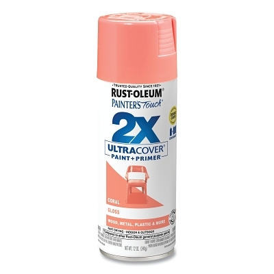 Ptouch 2X Sspr Nat 6PK Gloss Coral MPN:334052