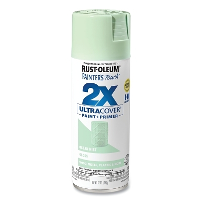 Ptouch 2X Sspr Nat 6PK Gloss Ocean Mist MPN:334053