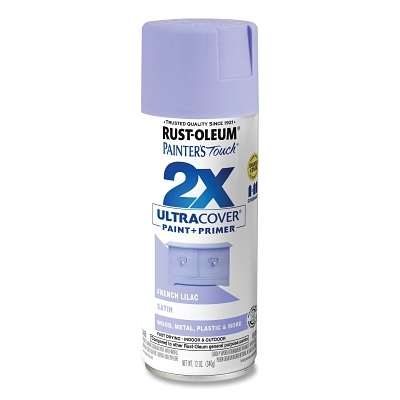 Ptouch 2X Sspr Nat 6PK Satin French Lilac MPN:334068