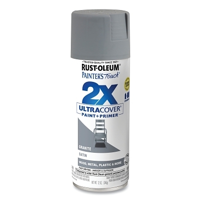 Ptouch 2X Sspr Nat 6PK Satin Granite MPN:334069