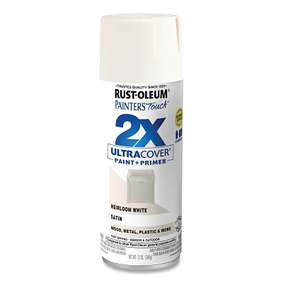 Ptouch 2X Sspr Nat 6PK Satin Heirloom Wht MPN:334071
