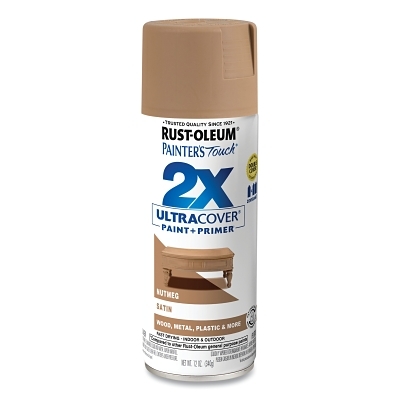 Ptouch 2X Sspr Nat 6PK Satin Nutmeg MPN:334076