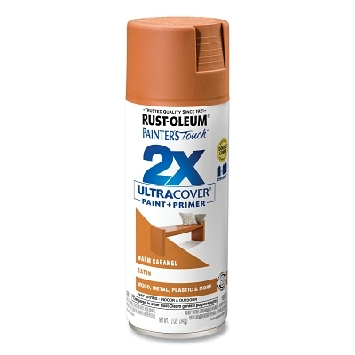 Ptouch 2X Sspr Nat 6PK Satin Warm Carmel MPN:334083