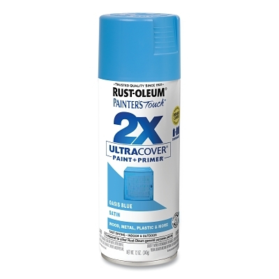 Ptouch 2X Sspr Nat 6PK Satin Oasis Blue MPN:334085