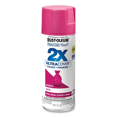 Ptouch 2X Sspr Nat 6PK Satin Magenta MPN:334087