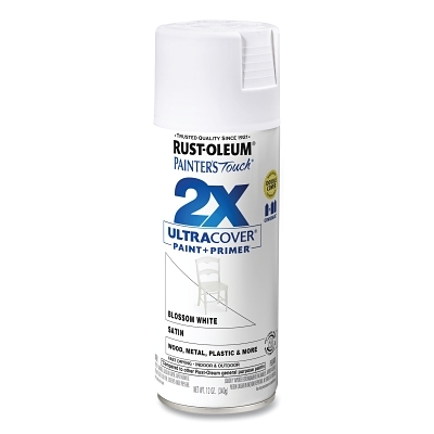 Ptouch 2X Sspr Nat 6PK Satin Blssm White MPN:346950
